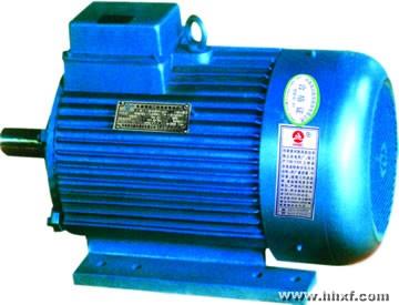 YZTD系列塔式起重机用多速三相异步电动机