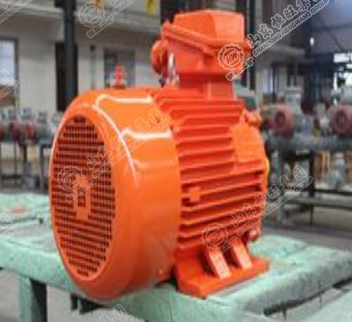 YFB系列粉尘防爆三相异步电动机