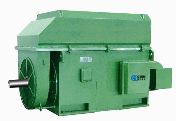 YRKK系列全密闭高压电机