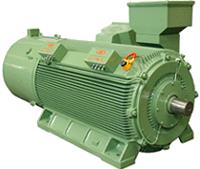 双馈绕线型三相异步风力发电机