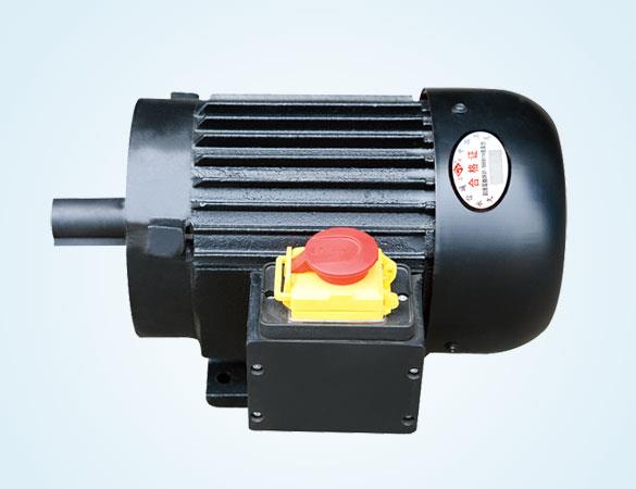 YU 系列电阻起动异步电动机