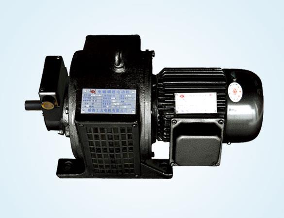 YCT、YCTL 系列电磁调速三相异步电动机