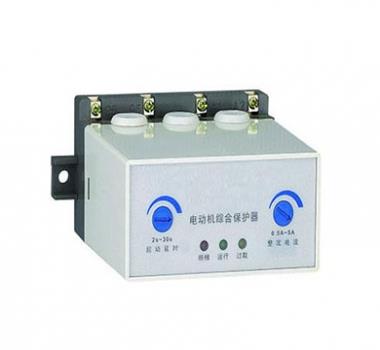 矿用电动机综合保护器