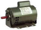 弹性机座单相电容运转电机