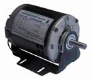 弹性机座单相分相启动电机