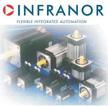 Infranor军工级伺服电机