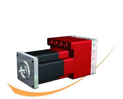 一体化伺服马达