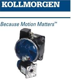 Kollmorgen CDDR马达系列