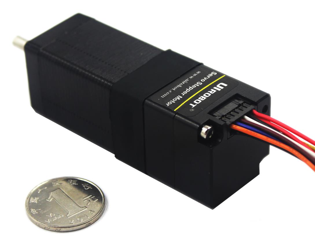 UIM2842IE一体化闭环步进伺服系统