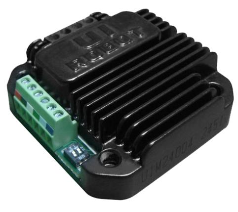 UIM240系列微型一体化步进电机驱动器