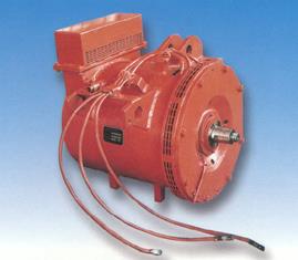 异步牵引电动机JD102A