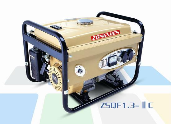 发电机 ZSQF1.3-IIC