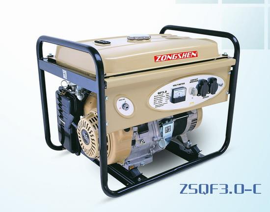 发电机 ZSQF3.0-C
