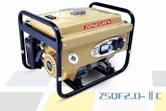 发电机 ZSQF2.0-IIC