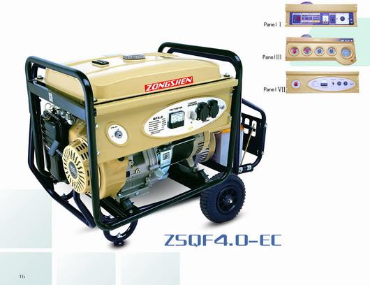 发电机 ZSQF4.0-EC