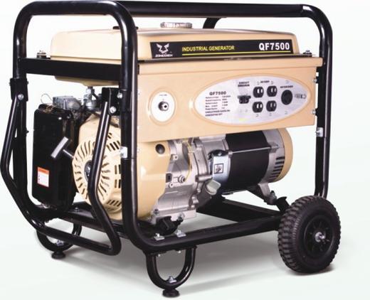 发电机 ZSQF7500