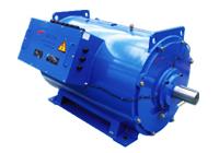 1000/200kW双绕组水冷风力发电机