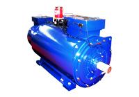 YFF005型1.65MW水冷双馈异步风力发电机