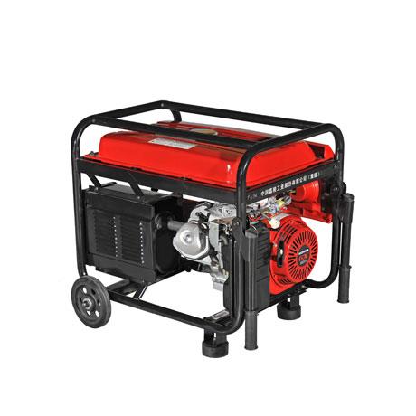 5KW汽油发电机