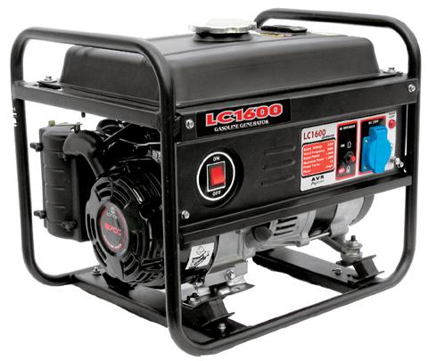 1kW发电机 [LC1600]