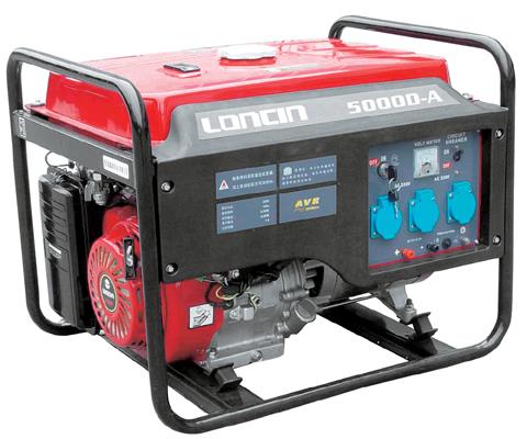 4kW发电机 [LC5000-A]