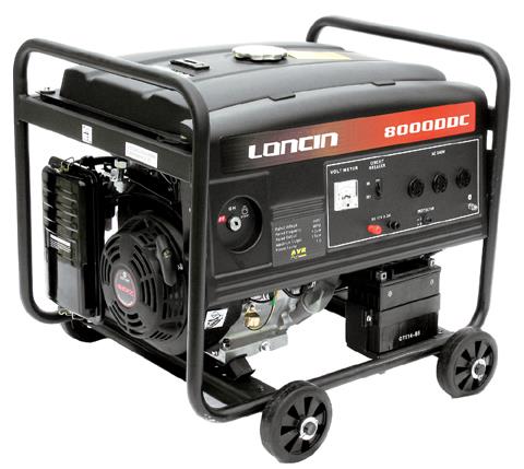 7kW发电机 [LC8000DDC]