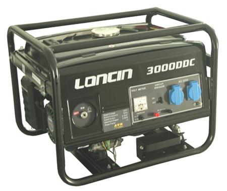 2.5kW发电机 [LC3000DDC]