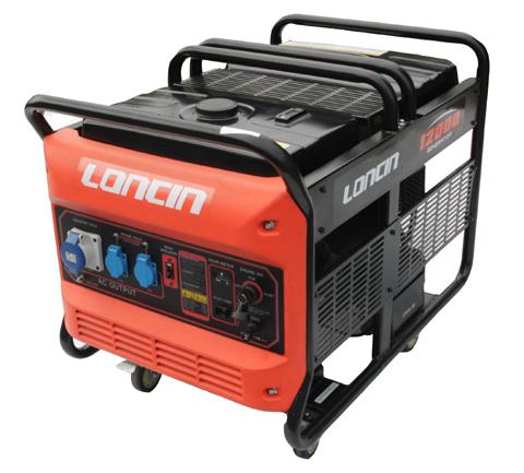 10kW发电机 [LC12000]