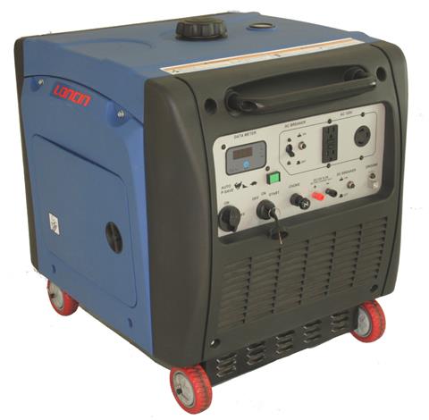 3kW变频发电机 [LC3200i]