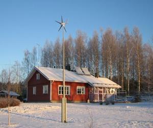 ZK-风光互补发电系统