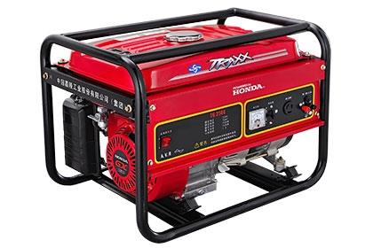 TG2500嘉陵汽油发电机