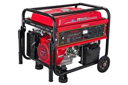 TG6500E陵汽油发电机
