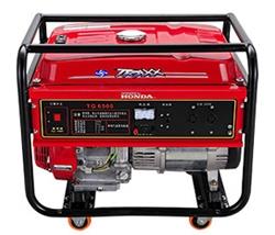 TG6500嘉陵汽油发电机