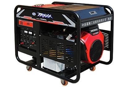 TG12000嘉陵汽油发电机