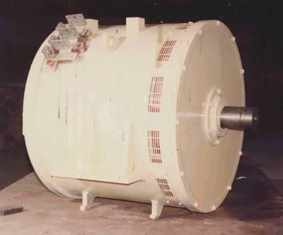 JF205A型同步主发电机