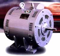 GQL-45型感应子牵引励磁机