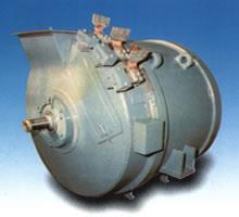 JF202型同步主发电机