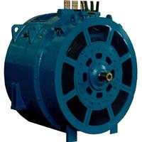 JF208S无刷励磁同步主发电机