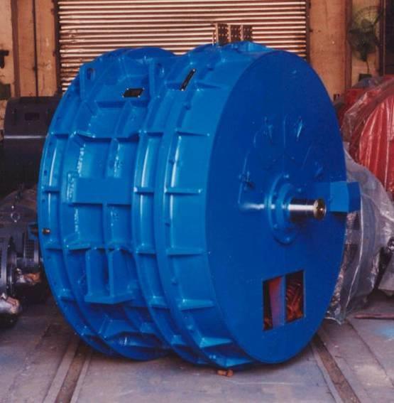 JF204D型同步主发电机