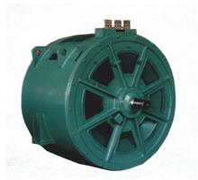 JF212无刷励磁同步主发电机