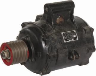 KFT-1感应子客车发电机