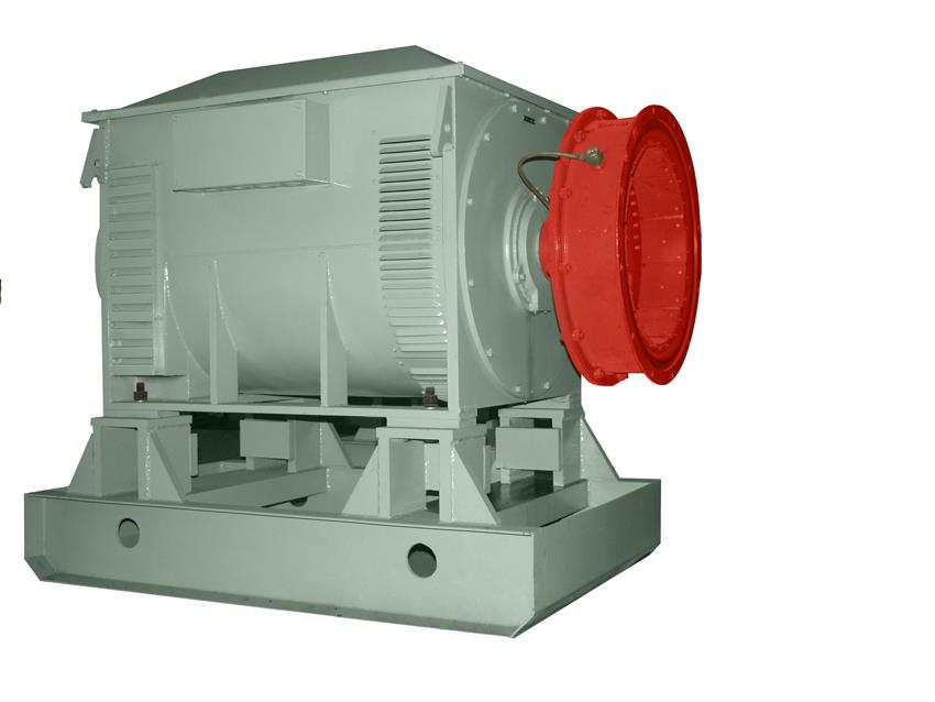 节能同步发电机