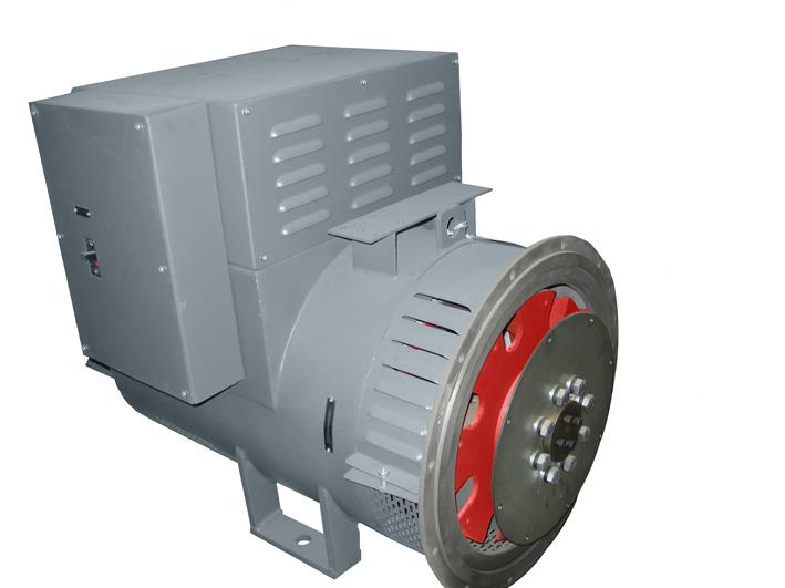 40kW单轴承发电机