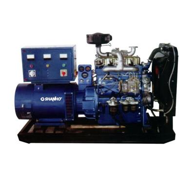 开架式柴油发电机