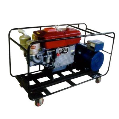 单缸柴油机发电机