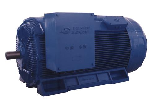 水冷异步风力发电机YJ50D