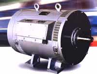 启动发电机ZQF-80