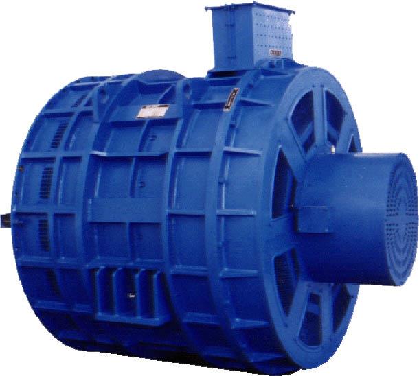 工频无刷同步发电机FW25003