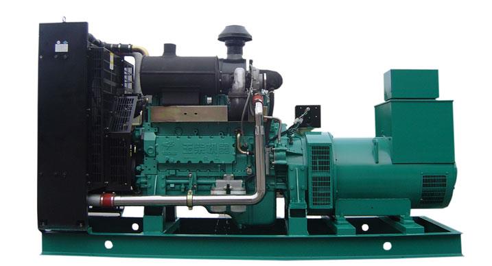 恒久玉柴系列柴油发电机组