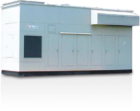 EP系列热电联产系统